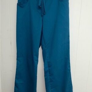 BARCO Grey's Anatomy Women's Scrub Pant - Elastic Back Waist

Teal
Small Petite